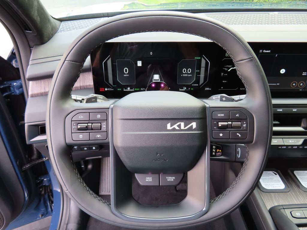 2027 Kia Telluride Hybrid X-Line SX Prestige