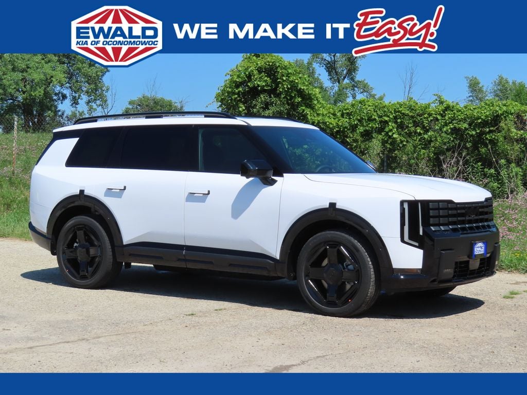 2027 Kia Telluride Hybrid X-Line SX-Prestige