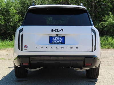 2027 Kia Telluride Hybrid X-Line SX-Prestige