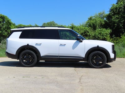 2027 Kia Telluride Hybrid X-Line SX-Prestige