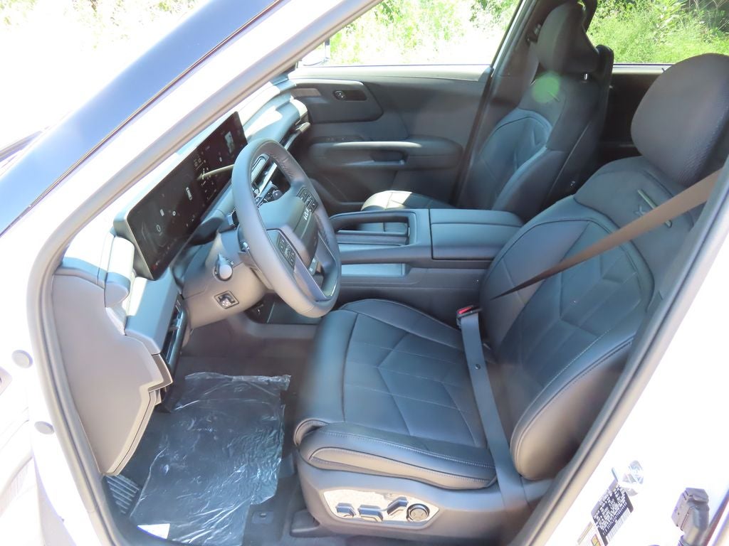 2027 Kia Telluride Hybrid X-Line SX-Prestige