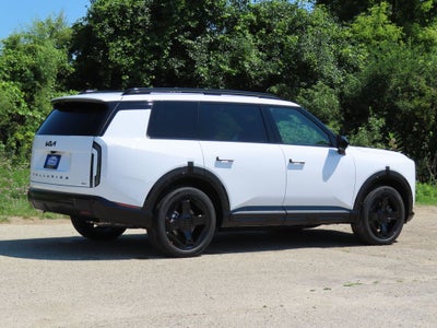 2027 Kia Telluride Hybrid X-Line SX-Prestige