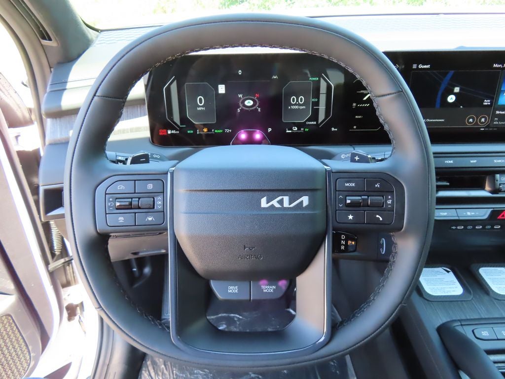 2027 Kia Telluride Hybrid X-Line SX-Prestige