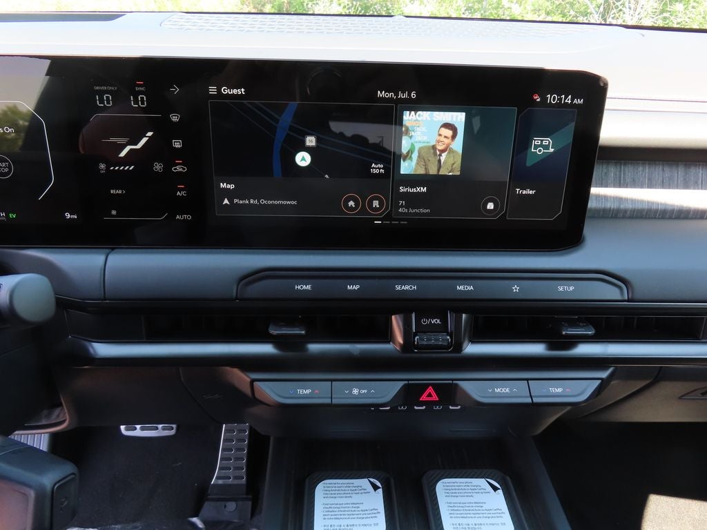 2027 Kia Telluride Hybrid X-Line SX-Prestige
