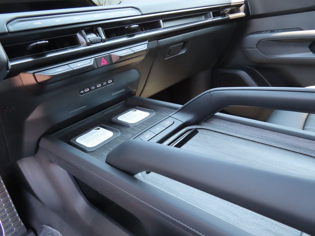 2027 Kia Telluride Hybrid X-Line SX-Prestige