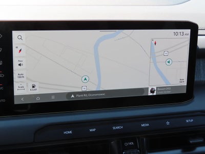2027 Kia Telluride Hybrid X-Line SX-Prestige