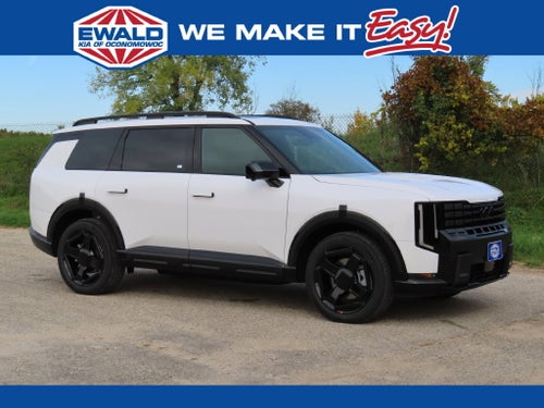 2027 Kia Telluride Hybrid X-Line SX Prestige