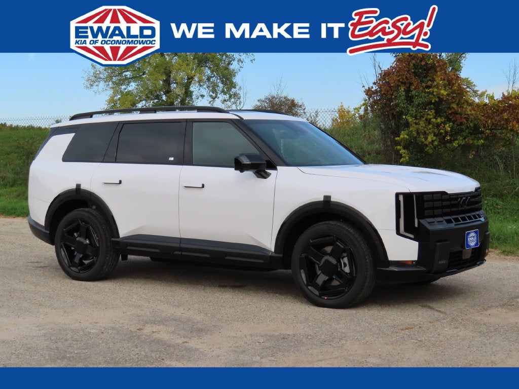 2027 Kia Telluride Hybrid X-Line SX Prestige