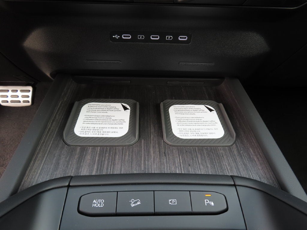 2027 Kia Telluride Hybrid X-Line SX Prestige