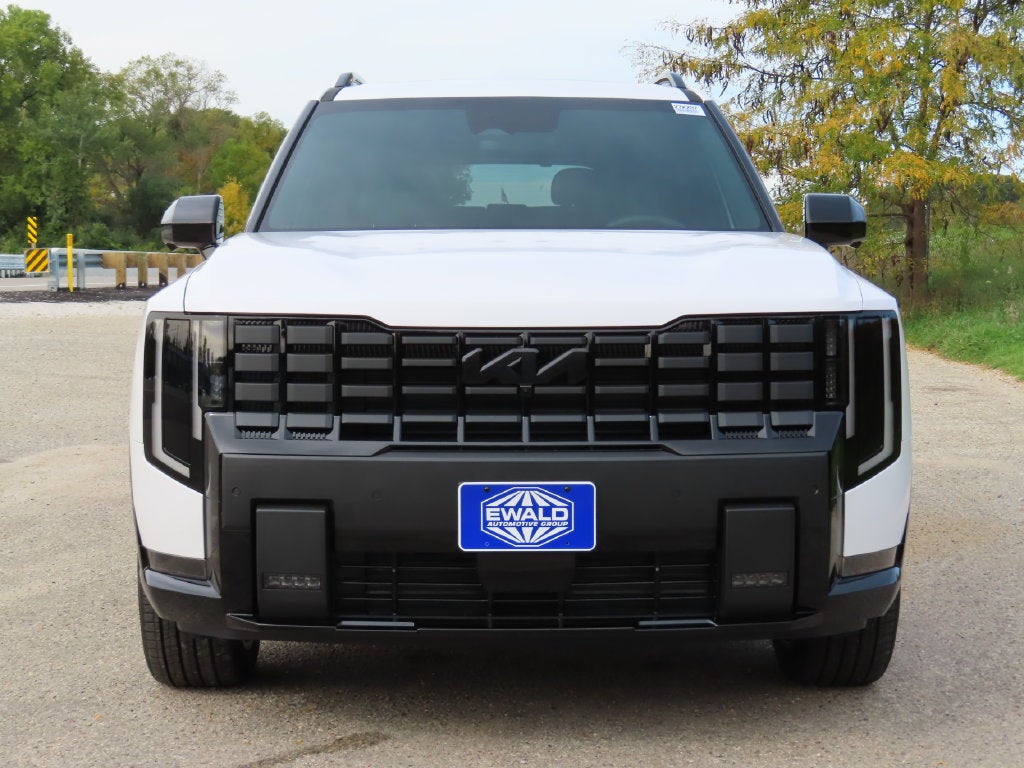 2027 Kia Telluride Hybrid X-Line SX Prestige