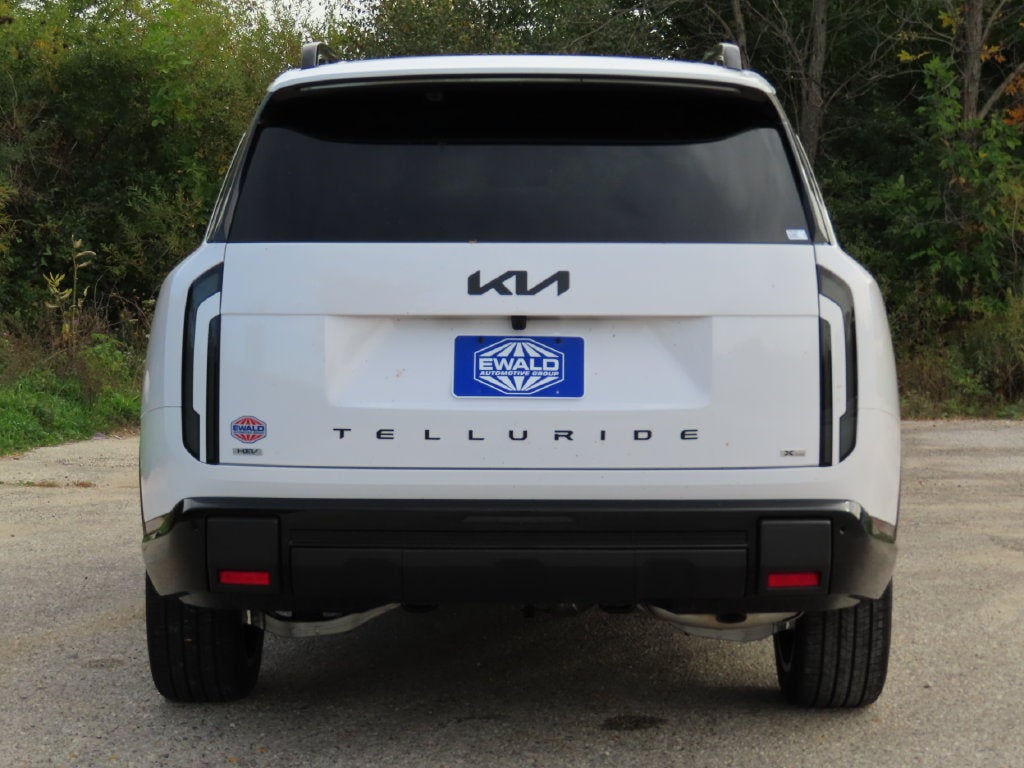 2027 Kia Telluride Hybrid X-Line SX Prestige