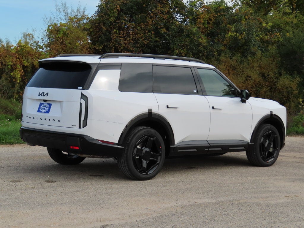 2027 Kia Telluride Hybrid X-Line SX Prestige