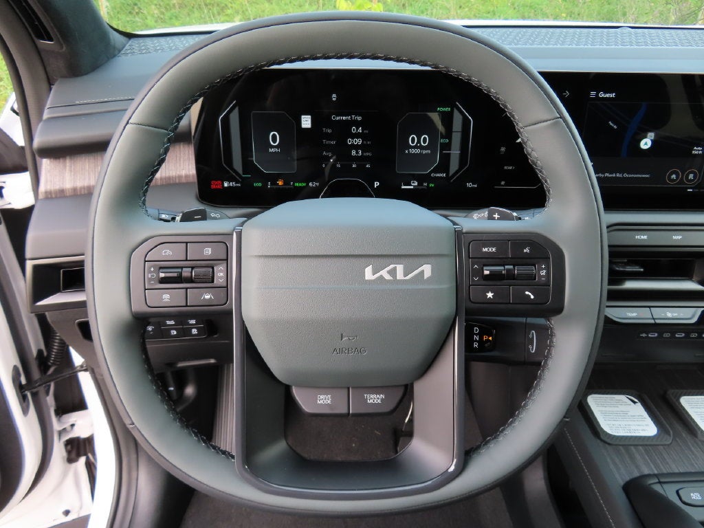 2027 Kia Telluride Hybrid X-Line SX Prestige