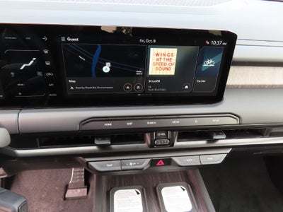 2027 Kia Telluride Hybrid X-Line SX Prestige