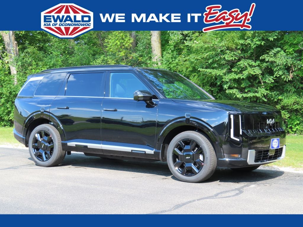 2027 Kia Telluride Hybrid SX-Prestige