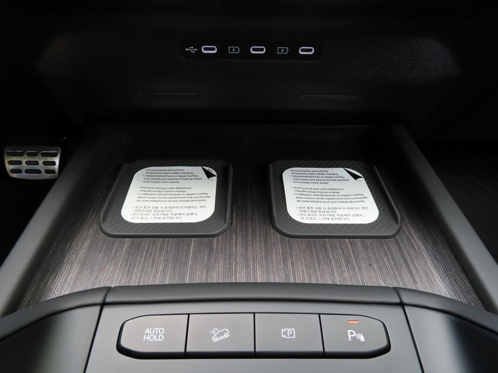 2027 Kia Telluride Hybrid SX-Prestige