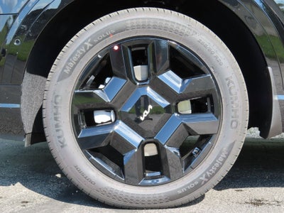 2027 Kia Telluride Hybrid SX-Prestige