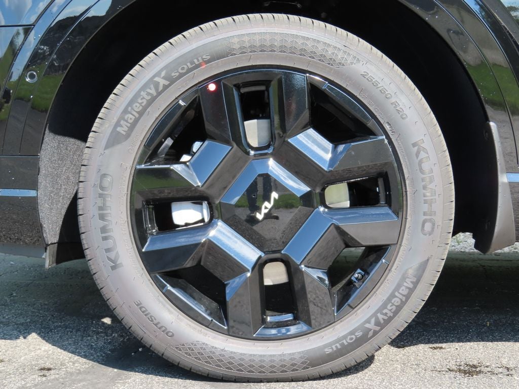 2027 Kia Telluride Hybrid SX-Prestige