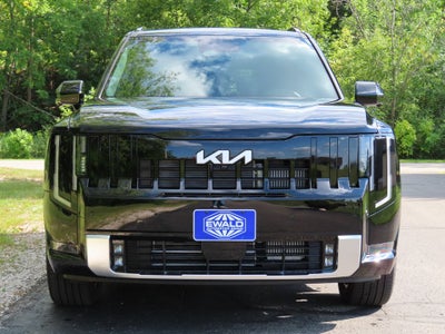 2027 Kia Telluride Hybrid SX-Prestige