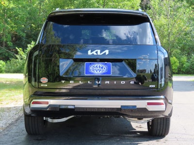 2027 Kia Telluride Hybrid SX-Prestige