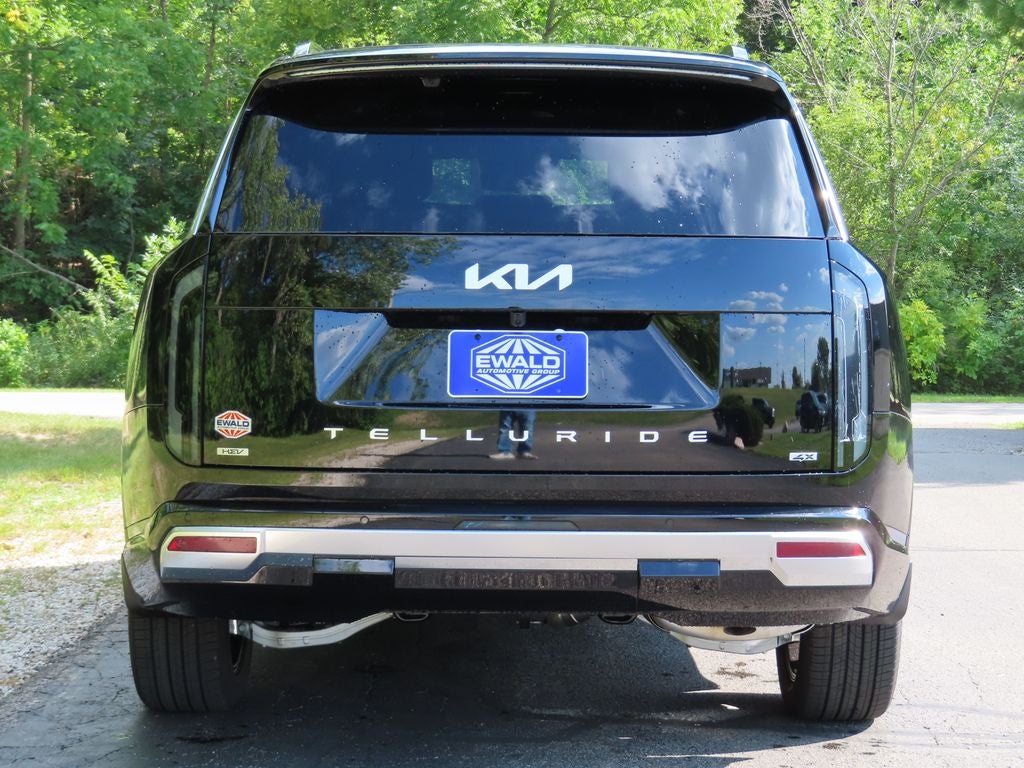 2027 Kia Telluride Hybrid SX-Prestige