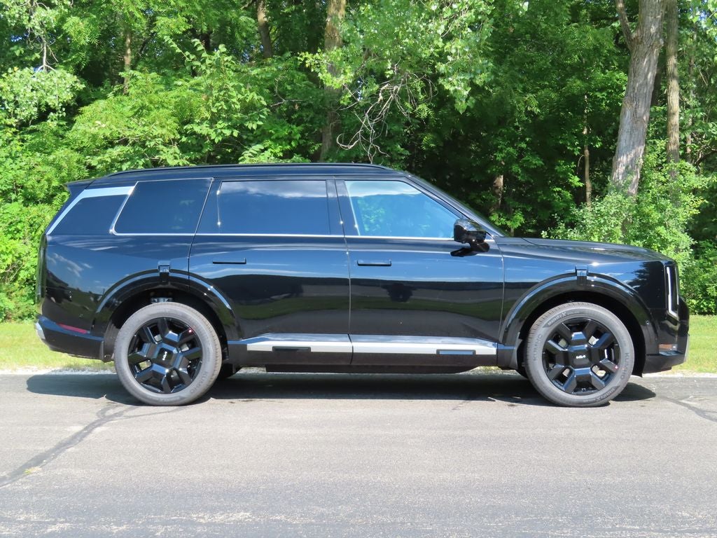 2027 Kia Telluride Hybrid SX-Prestige