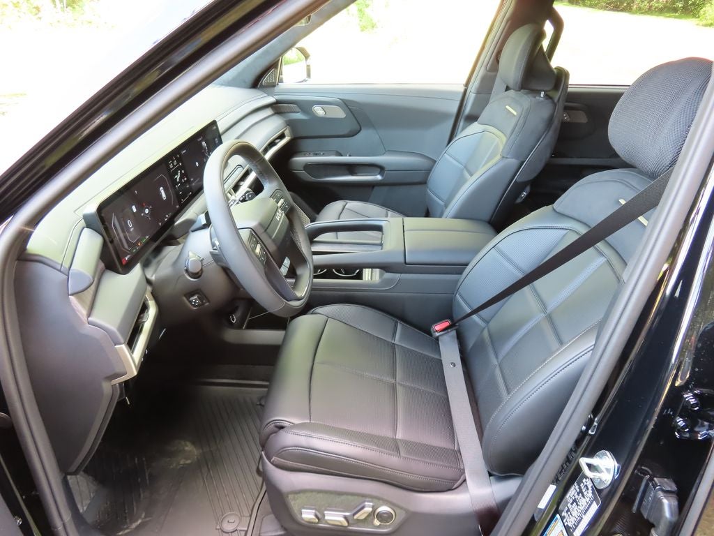 2027 Kia Telluride Hybrid SX-Prestige
