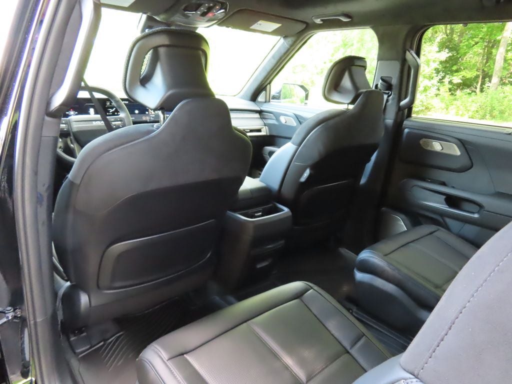 2027 Kia Telluride Hybrid SX-Prestige