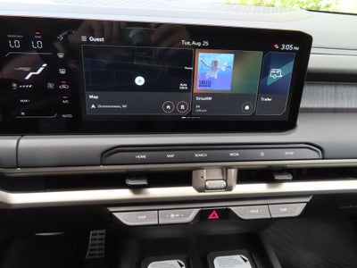 2027 Kia Telluride Hybrid SX-Prestige