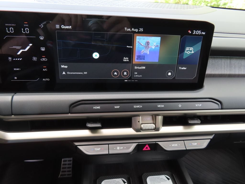 2027 Kia Telluride Hybrid SX-Prestige