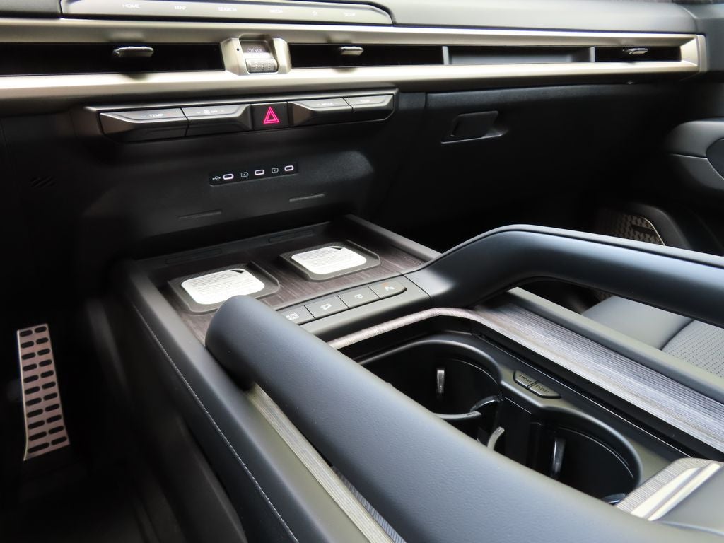 2027 Kia Telluride Hybrid SX-Prestige