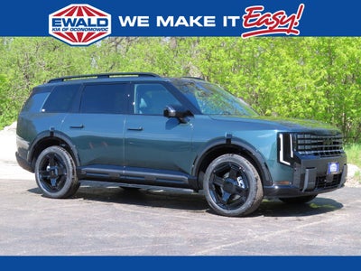 2027 Kia Telluride Hybrid X-Line SX Prestige