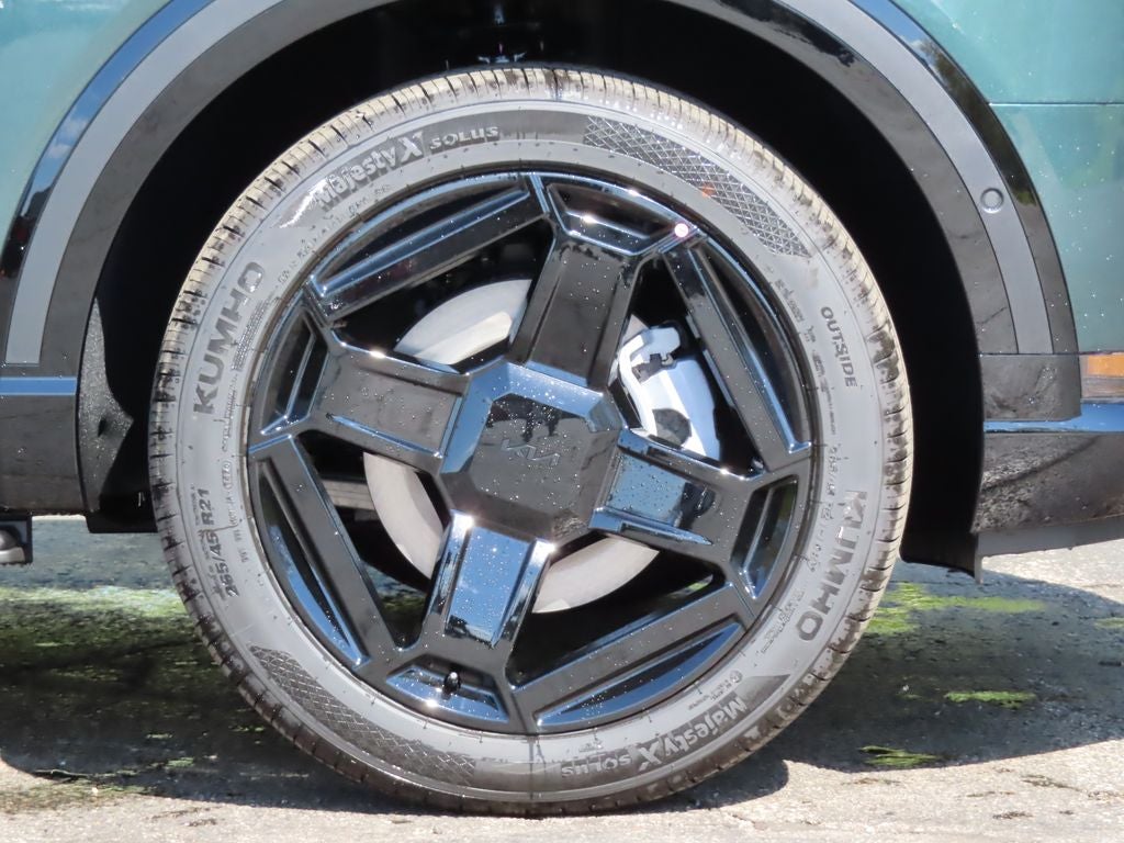 2027 Kia Telluride Hybrid X-Line SX Prestige