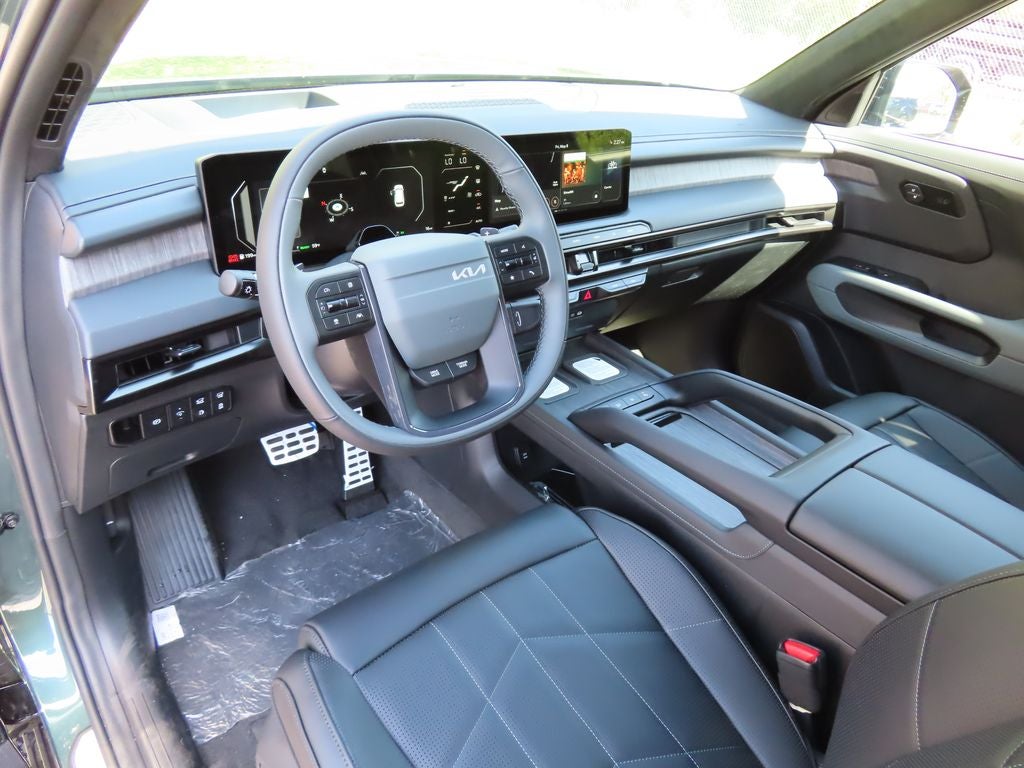 2027 Kia Telluride Hybrid X-Line SX Prestige