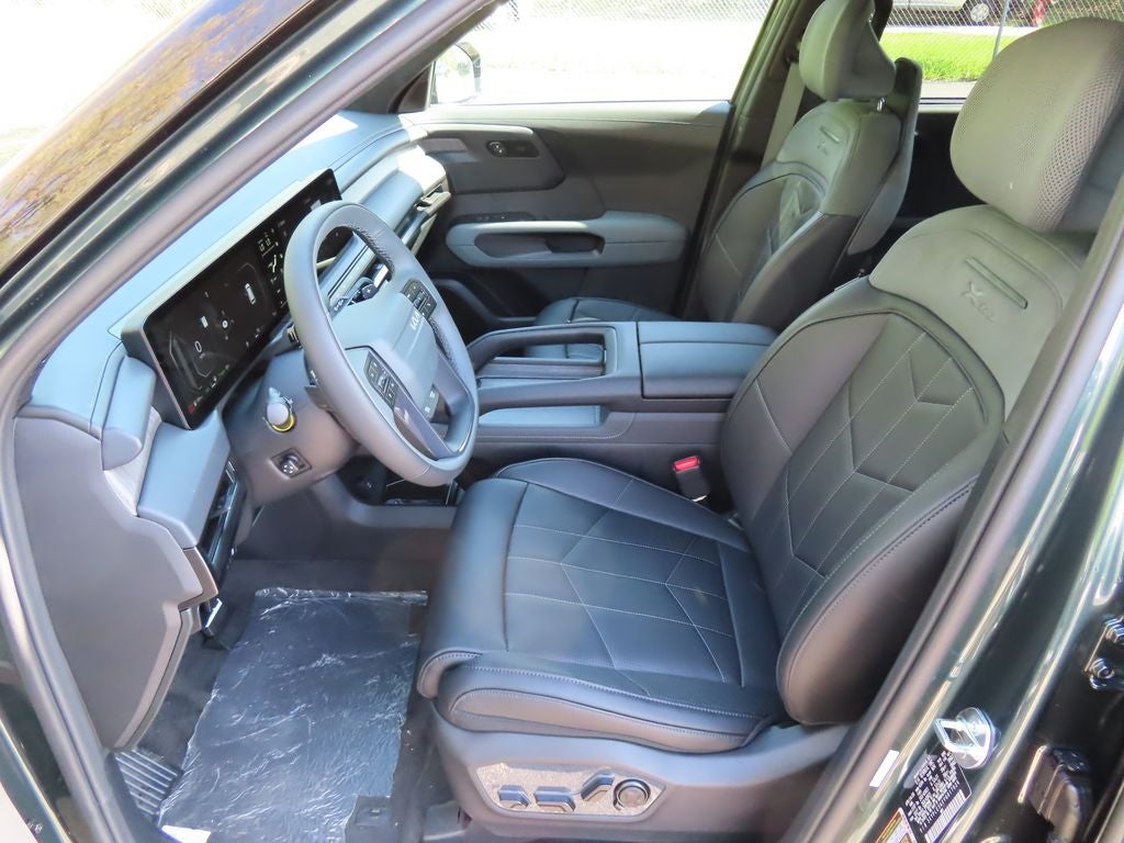 2027 Kia Telluride Hybrid X-Line SX Prestige
