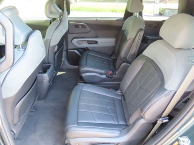 2027 Kia Telluride Hybrid X-Line SX Prestige