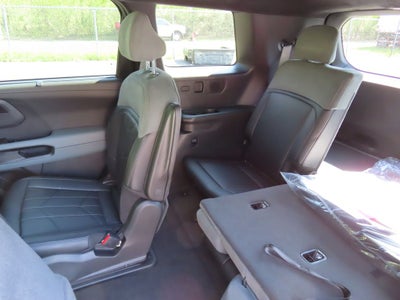2027 Kia Telluride Hybrid X-Line SX Prestige