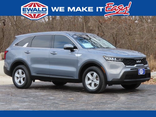 2022 Kia Sorento LX