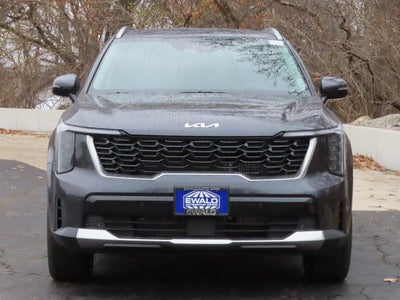2026 Kia Sorento EX