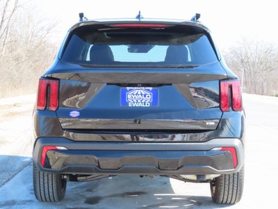2026 Kia Sorento X-Line EX