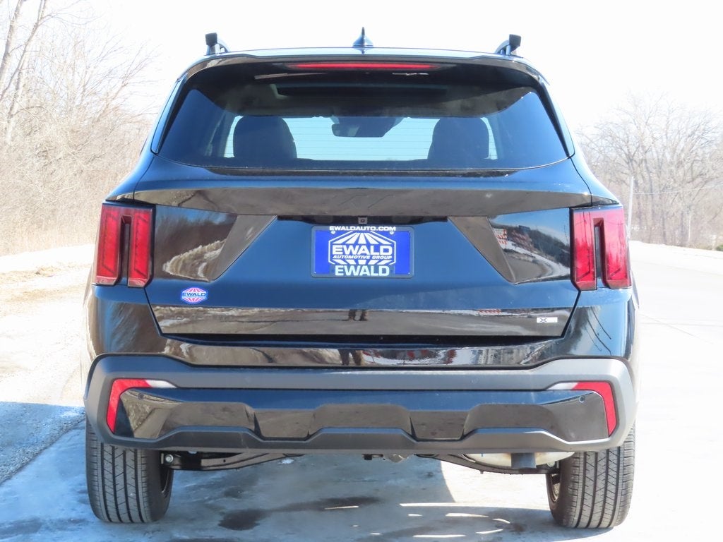 2026 Kia Sorento X-Line EX