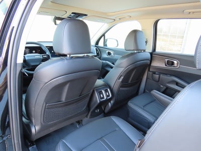 2026 Kia Sorento X-Line EX