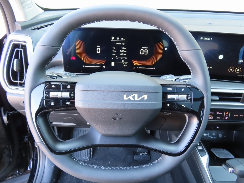 2026 Kia Sorento X-Line EX