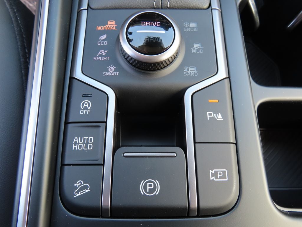 2026 Kia Sorento X-Line EX