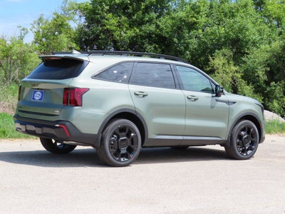 2026 Kia Sorento X-Line EX