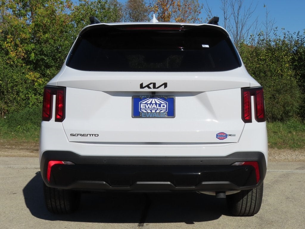 2026 Kia Sorento EX