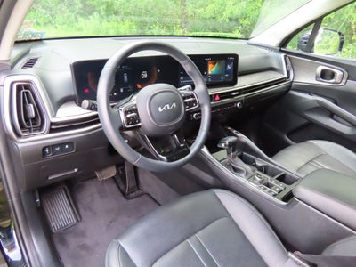 2024 Kia Sorento X-Line EX