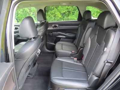 2024 Kia Sorento X-Line EX