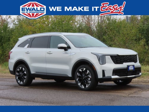 2026 Kia Sorento EX