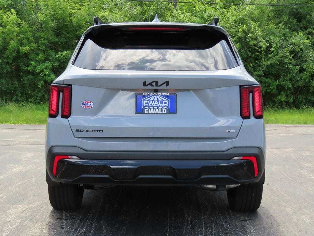 2026 Kia Sorento X-Line EX